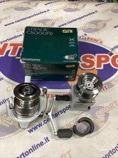 Mulinello shimano stradic usato  Marina di Gioiosa Ionica
