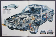 Mercedes 500 slc gebraucht kaufen  Hanau