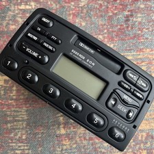 Ford car radio for sale  BASINGSTOKE