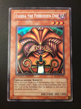Exodia the forbidden gebraucht kaufen  Viersen