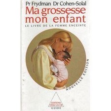 Livre grossesse enfant d'occasion  Les Mureaux