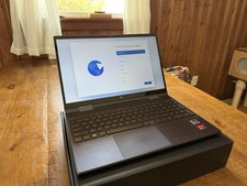 Envy x360 15.6 d'occasion  Expédié en Belgium