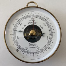 Vintage airguide barometer for sale  Chino Hills