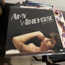 AMY WINEHOUSE Back To Black Limited Edition Pink Vinyl LP 2024 used  comprar usado  Enviando para Brazil