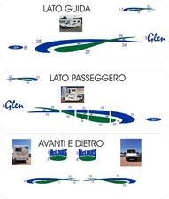 Adesivi per camper usato Adesivi per camper usato  Roma