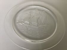 Lalique plate ship for sale  MACCLESFIELD