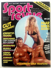 Sport revue april gebraucht kaufen  München