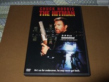 Hitman dvd 1994 for sale  WOLVERHAMPTON