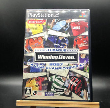 World Soccer Winning Eleven 2007 (PS2) (Sony Playstation 2,2006) do Japão comprar usado  Enviando para Brazil
