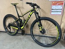 Scott spark 920 for sale  FAKENHAM