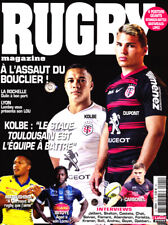 Rugby magazine assaut d'occasion  Orsennes