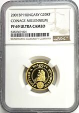 2001 gold hungary for sale  Fort Lauderdale