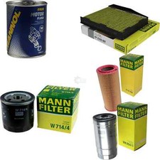 Riginal mann filter gebraucht kaufen  Leipzig