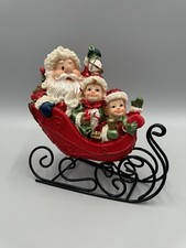 Santa red sleigh for sale  Pittsburgh