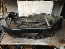 Vfr1000f frame log for sale  GILLINGHAM