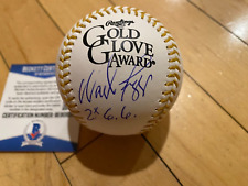 Wade boggs autograph for sale  Minneapolis