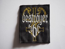 Destroyer 666 patch d'occasion  Lathus-Saint-Rémy