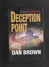 Deception point unknown d'occasion  France