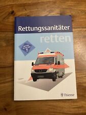 Rettungssanitäter lehrbuch zu gebraucht kaufen  Kastellaun