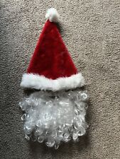 Santa hat attachable for sale  BRISTOL