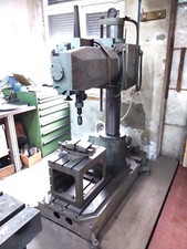 Radialbohrmaschine stankoimpor gebraucht kaufen  Solingen