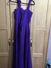 Bridesmaids dress cadbury for sale  SWANSEA