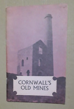 Cornwall old mines for sale  IPSWICH