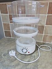 electric steamer for sale  HALESOWEN