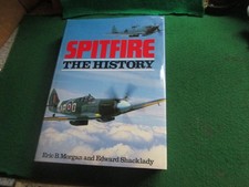 Spitfire history h for sale  WORTHING