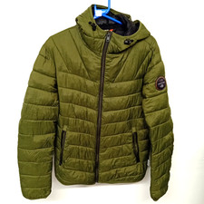 Napapijri coat mens for sale  MIRFIELD