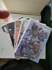 Team image comics. for sale  Auburndale