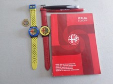 Alfa romeo orologi usato  Zandobbio
