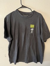 Camiseta American Eagle Snoopy tamanho XL cinza masculina padrão super macia comprar usado  Enviando para Brazil
