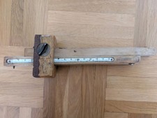 Ulmia streichmaß anreißwerkz gebraucht kaufen Ulmia streichmaß anreißwerkz gebraucht kaufen  Eschwege