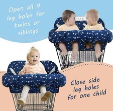 Twin shopping cart for sale  San Diego