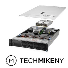 Servidor Dell PowerEdge R730 2x E5-2697Av4 2.60Ghz 32-Core 512GB RAM 16x Caddies comprar usado  Enviando para Brazil