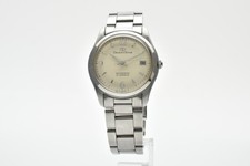 Vintage *Exc+5* ORIENT STAR 597302-70 Relógio Automático Masculino Prata Do Japão comprar usado  Enviando para Brazil