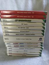 15x good wii for sale  BRISTOL