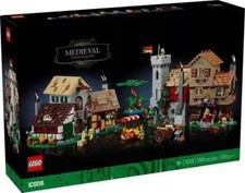 Lego icons 10332 usato  Fiano Romano