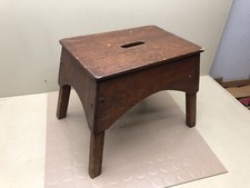 Vintage handmade wooden for sale  Swan