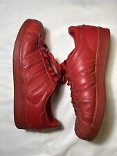 Adidas superstar red usato  Ginestra