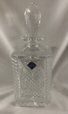 Edinburgh crystal lomond for sale  DUNBLANE