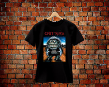 Critters shirt gebraucht kaufen  Deutschland