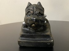 Bulldog statue table for sale  Oceanside