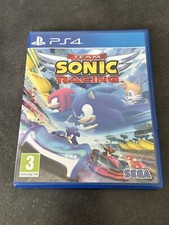 Team sonic racing d'occasion  Wattignies