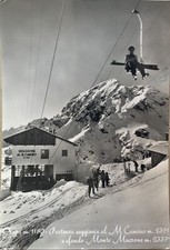 Cartolina oropa biella usato  Treviso Bresciano