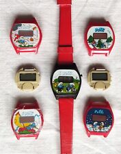 Puffi orologio lcd usato  Monza