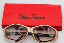 Paloma picasso sonnenbrille gebraucht kaufen  Laupheim