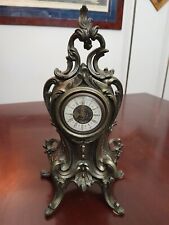 Orologio bronzo sveglia usato  Ladispoli