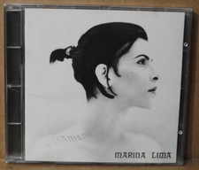 MARINA LIMA "O Chamado" 1993 (EMI/BRAZIL)  CD VG+/EX!! comprar usado  Enviando para Brazil